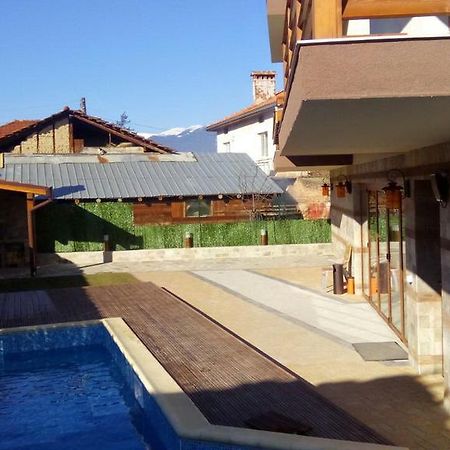 Mineral 56 Hotel Banea Exterior foto