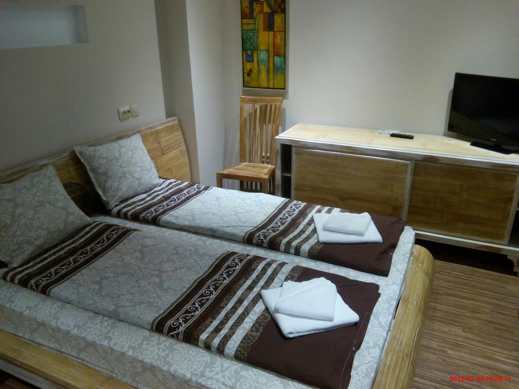 Mineral 56 Hotel Banea Cameră foto