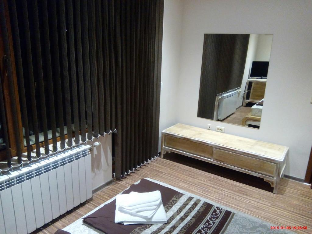 Mineral 56 Hotel Banea Cameră foto