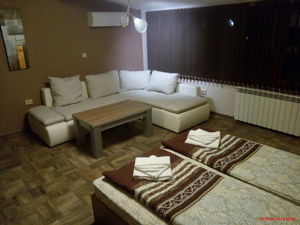 Mineral 56 Hotel Banea Cameră foto
