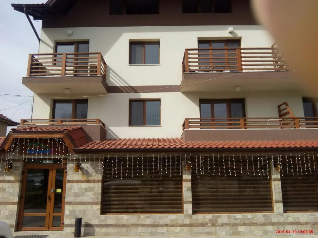 Mineral 56 Hotel Banea Exterior foto